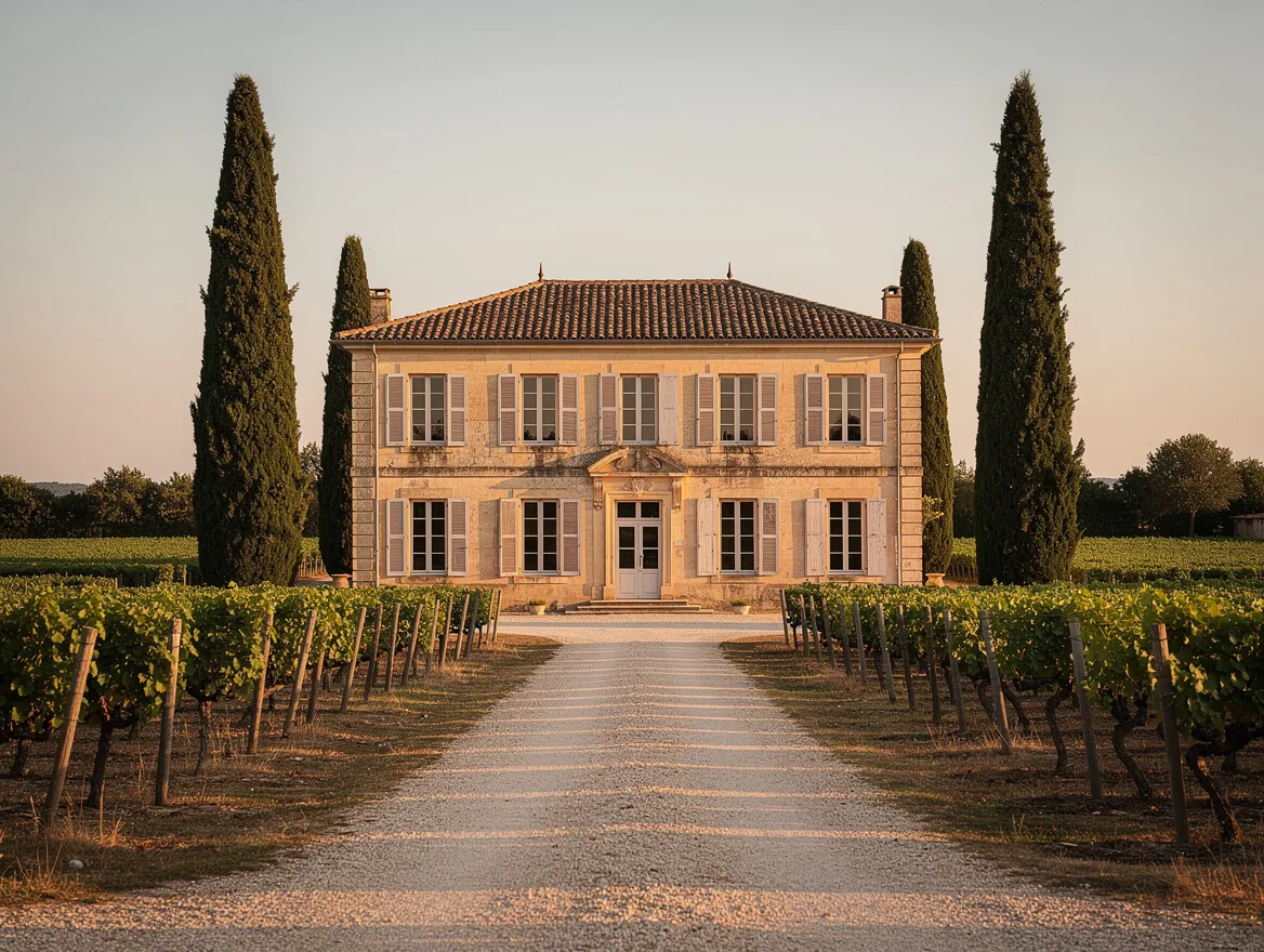 La bastide des cyprès — Bonnieux