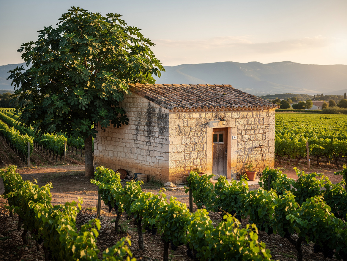 Le cabanon des vignes — Villelaure